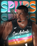 "City Glow" Print (PRE-ORDER)