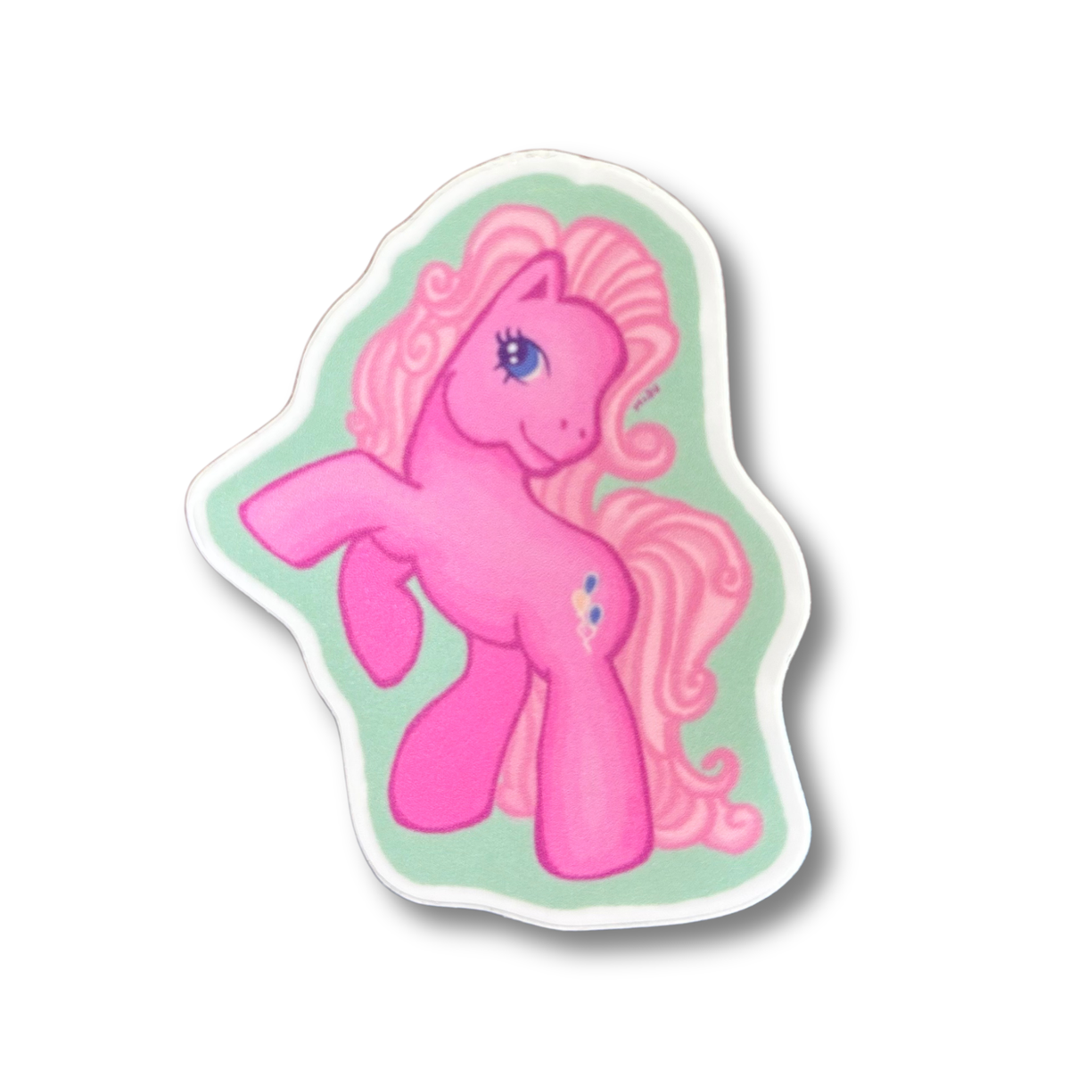 G3 Pinkie Sticker
