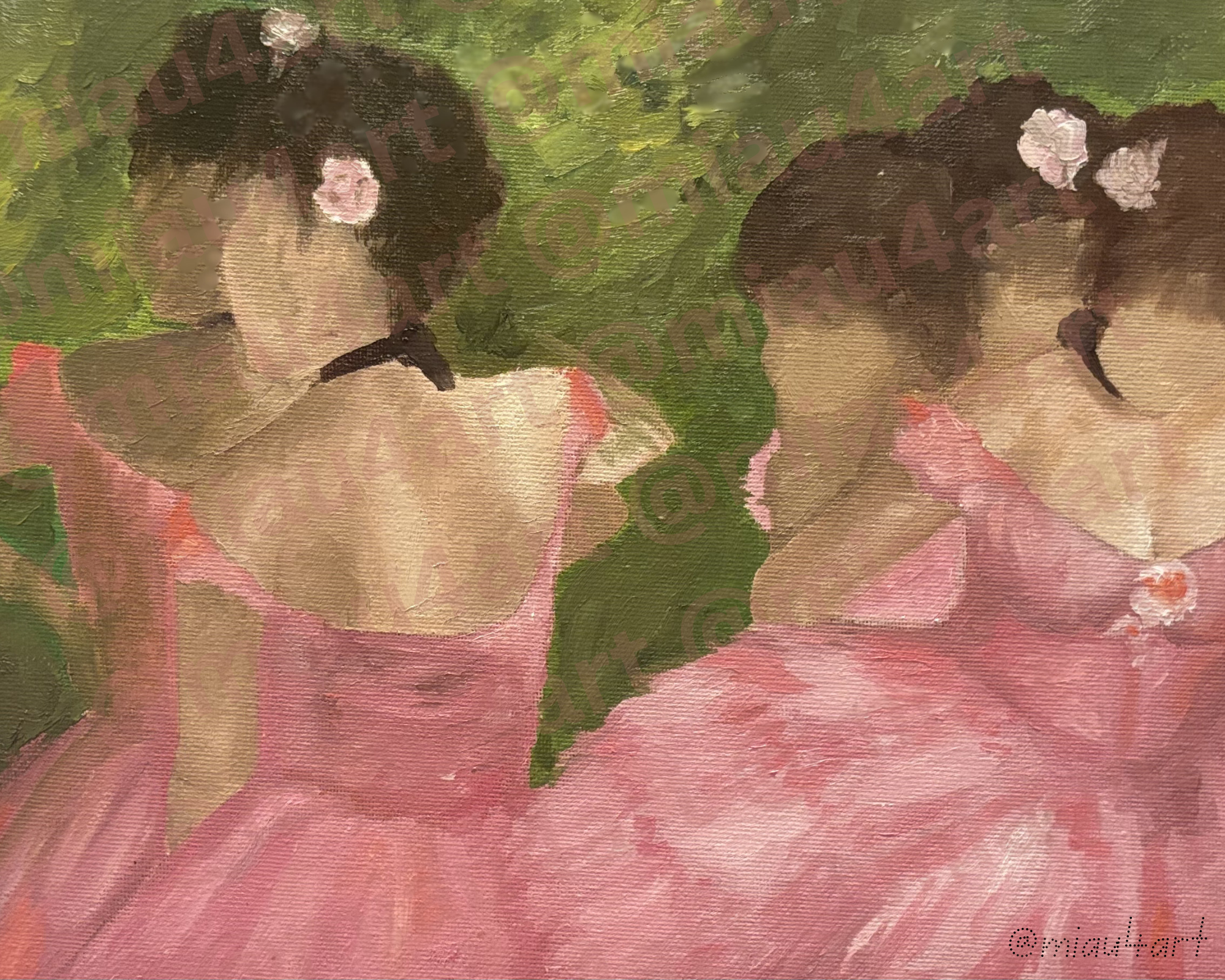 Degas Master Study Print (PRE-ORDER)